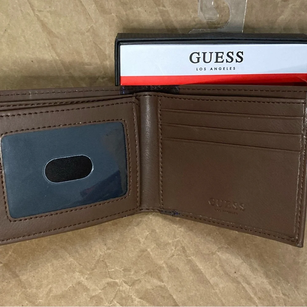 Guess wallet